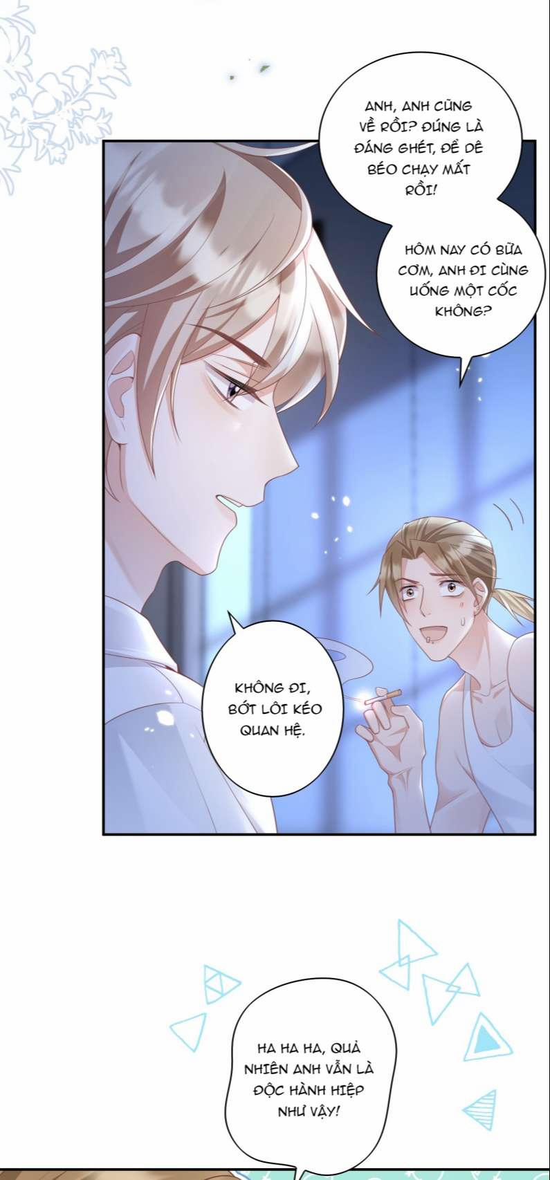 Nhân Thê Thụ Bị Bắt Tiếp Kịch Bản Cường Thụ 8 trang 25