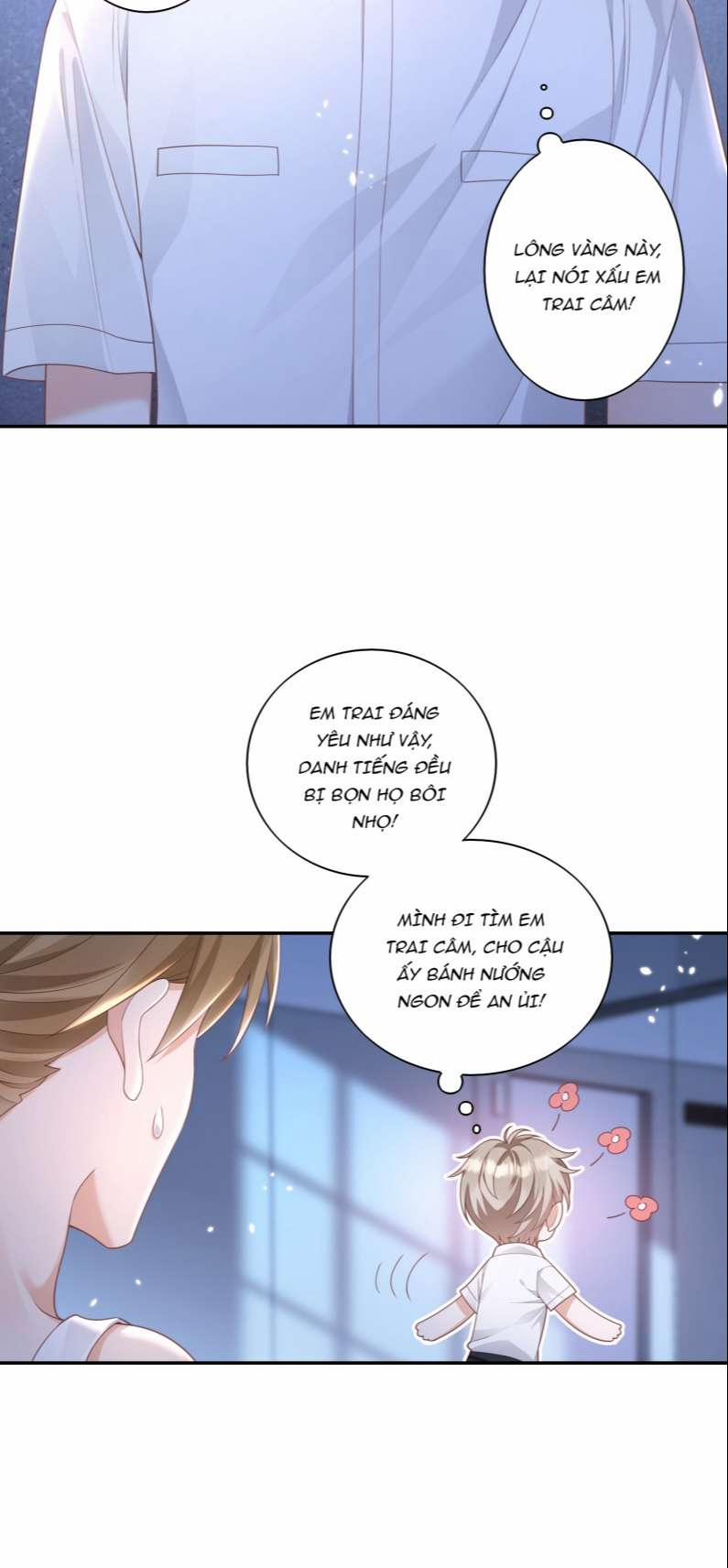 Nhân Thê Thụ Bị Bắt Tiếp Kịch Bản Cường Thụ 8 trang 30