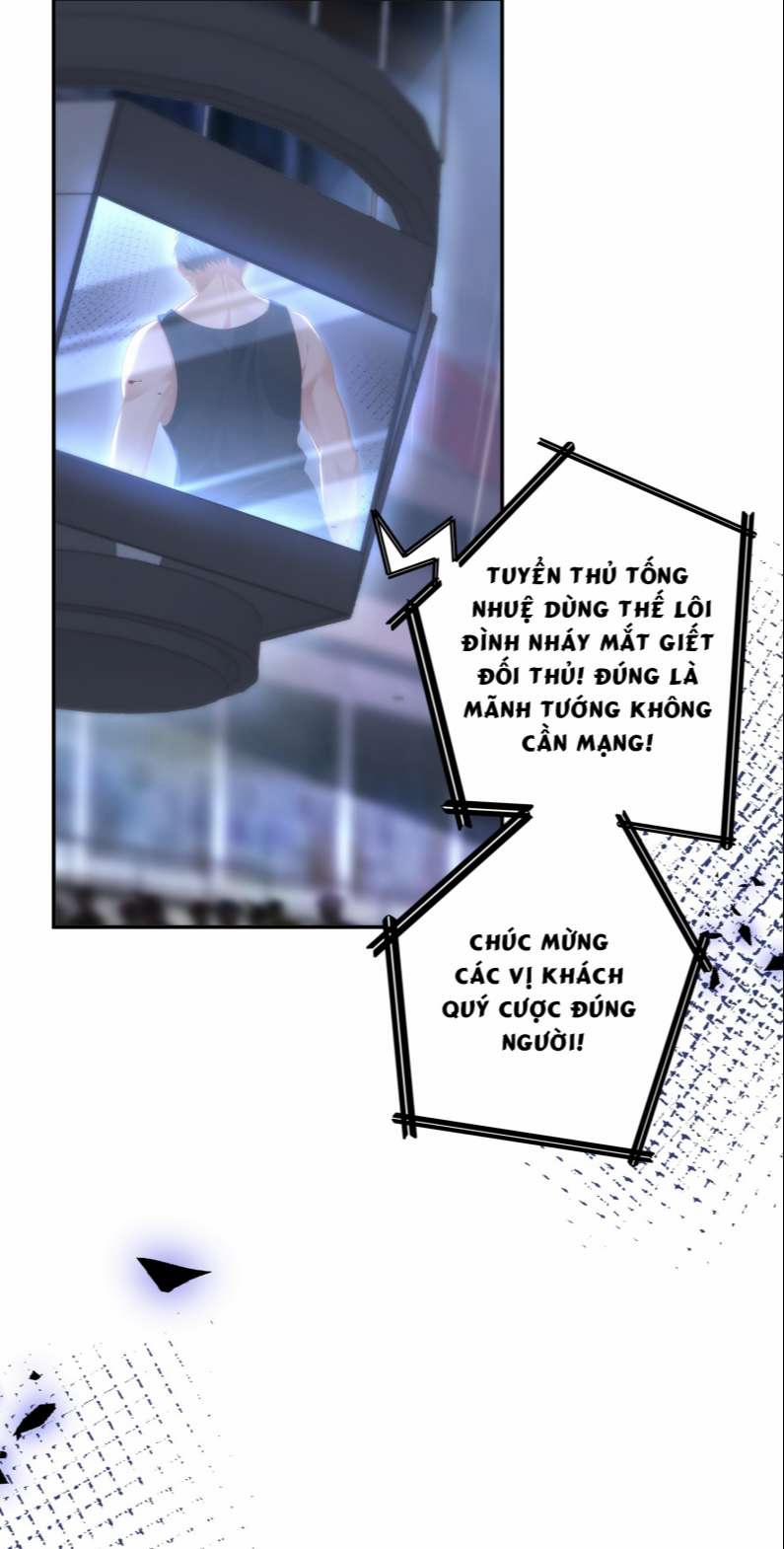 Nhân Thê Thụ Bị Bắt Tiếp Kịch Bản Cường Thụ 8 trang 33