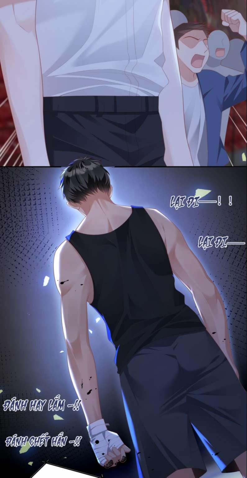 Nhân Thê Thụ Bị Bắt Tiếp Kịch Bản Cường Thụ 8 trang 35