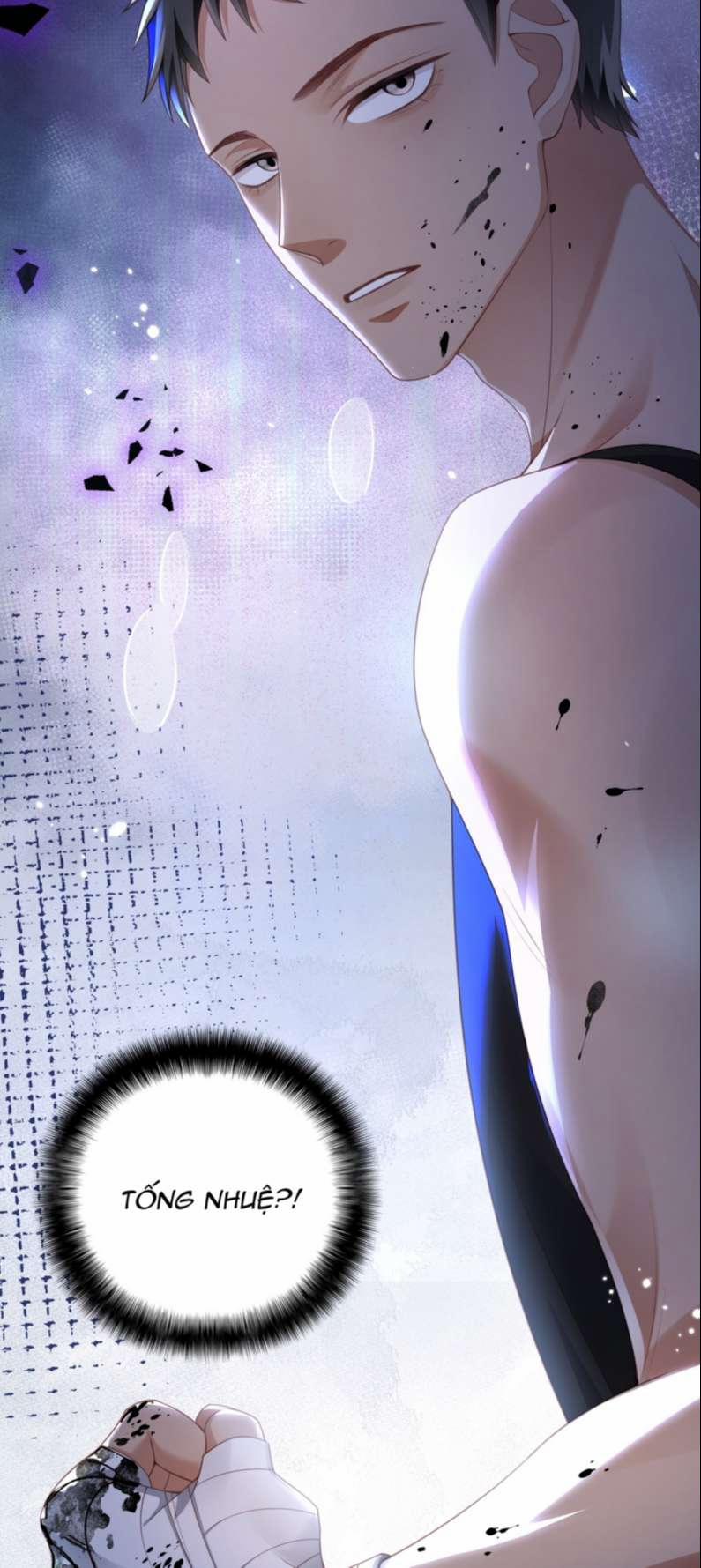 Nhân Thê Thụ Bị Bắt Tiếp Kịch Bản Cường Thụ 8 trang 37