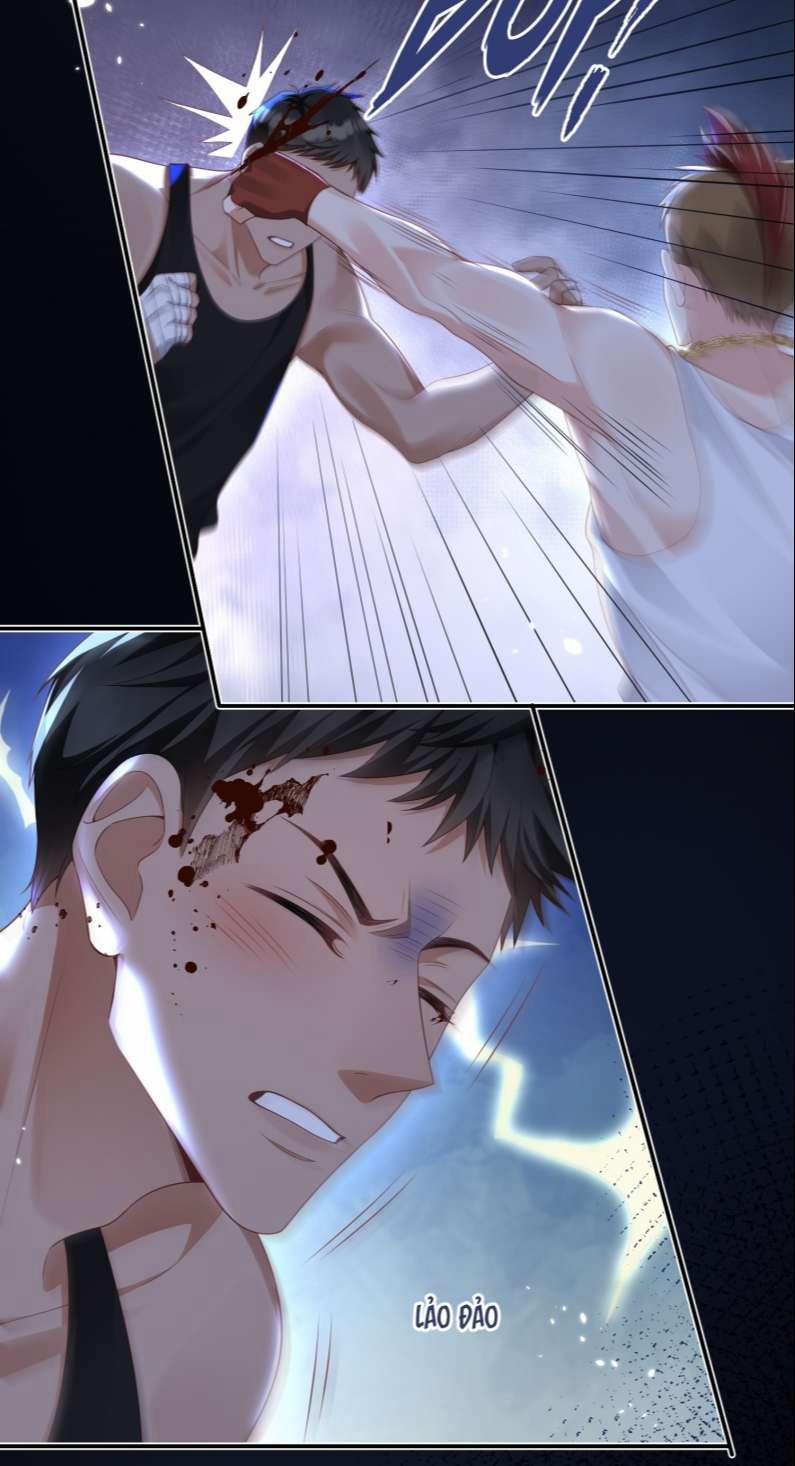 Nhân Thê Thụ Bị Bắt Tiếp Kịch Bản Cường Thụ 9 trang 13