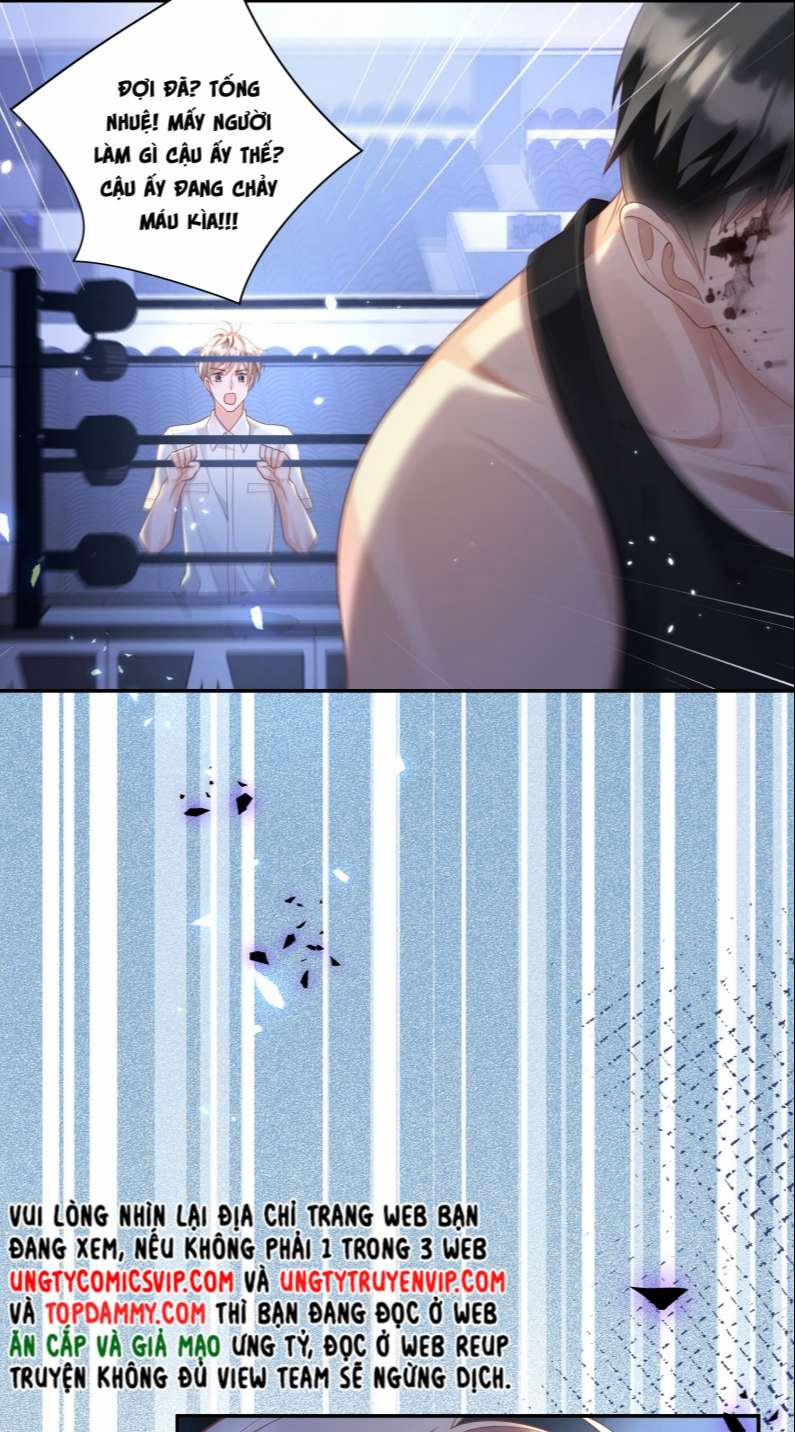 Nhân Thê Thụ Bị Bắt Tiếp Kịch Bản Cường Thụ 9 trang 32