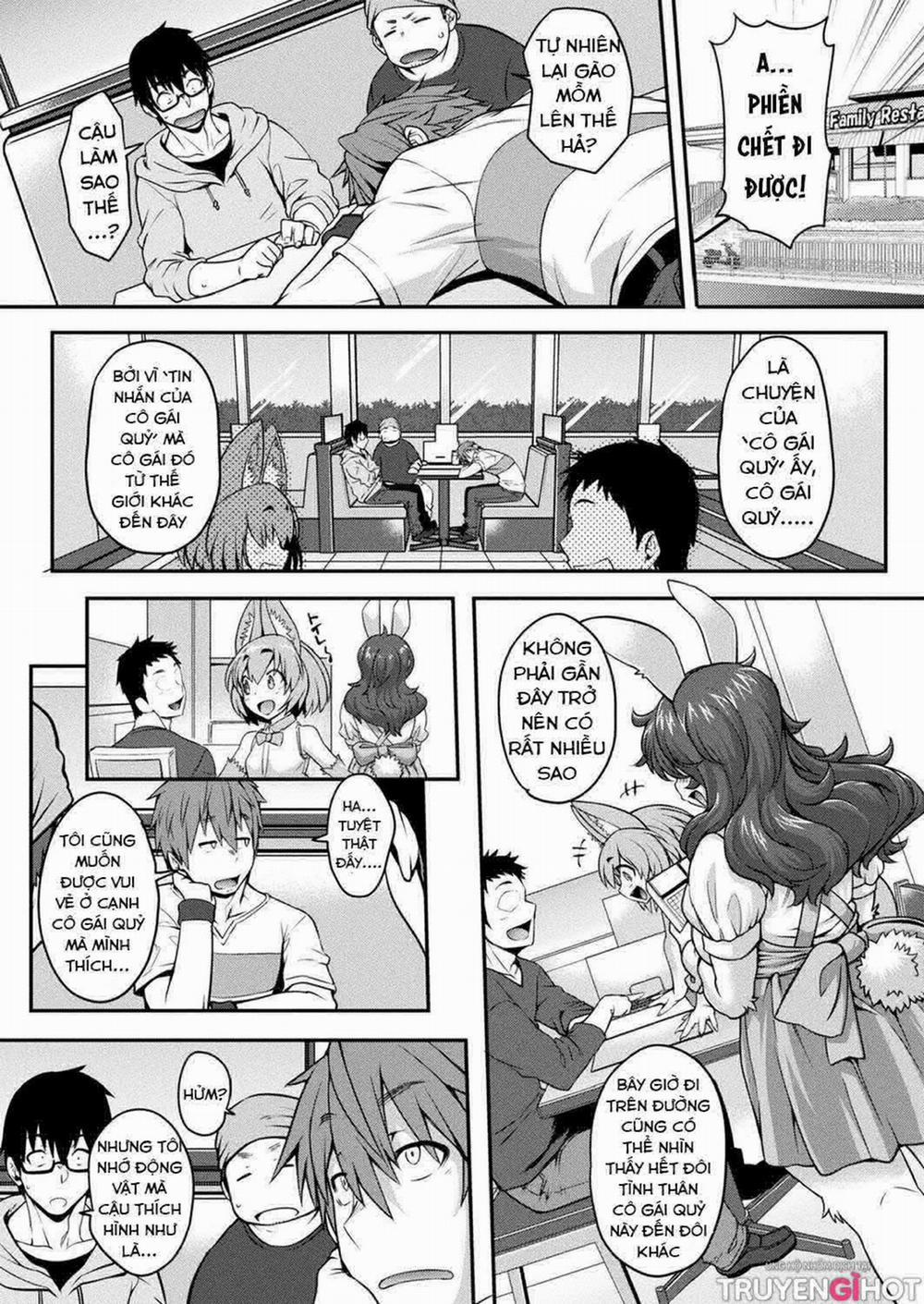 Nhân Thú Dâm Đãng 1.1 trang 1