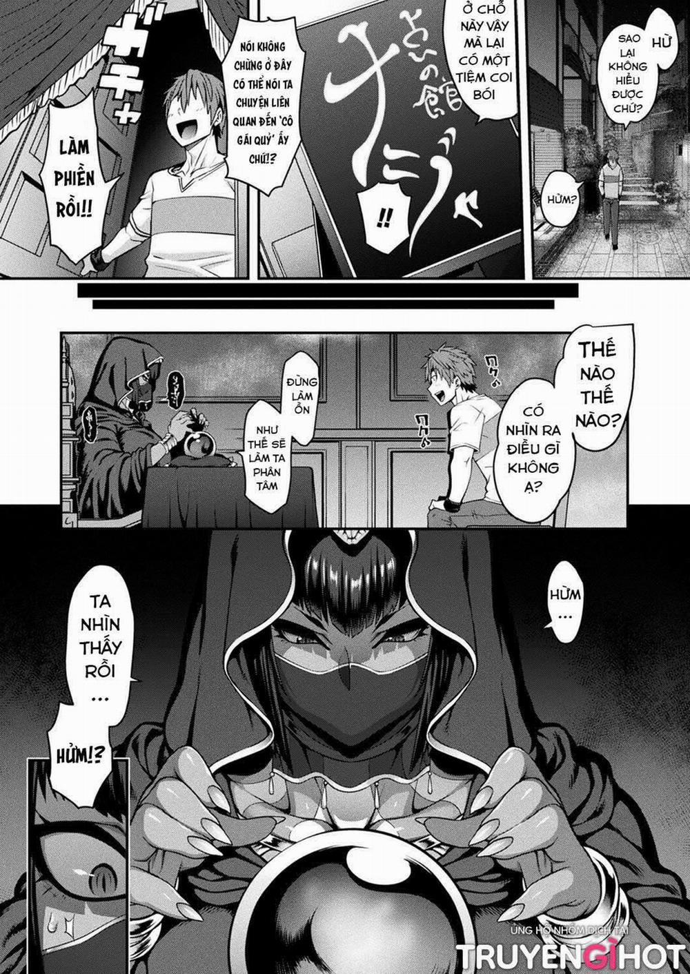 Nhân Thú Dâm Đãng 1.1 trang 3