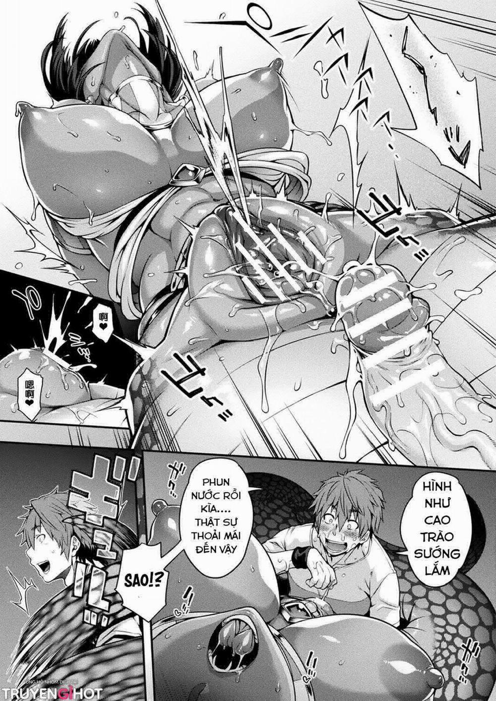 Nhân Thú Dâm Đãng 1.2 trang 0