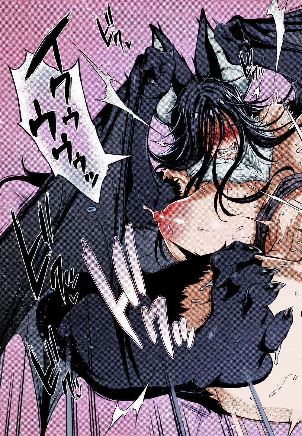 Nhân Thú Dâm Đãng 2.2 trang 9