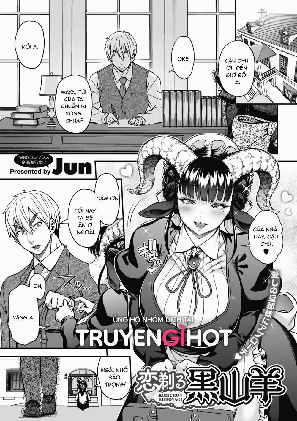 Nhân Thú Dâm Đãng 3.1 trang 0