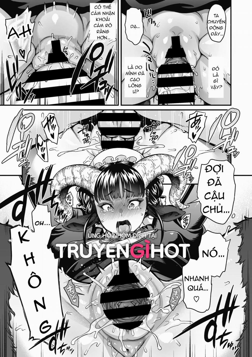 Nhân Thú Dâm Đãng 3.2 trang 3