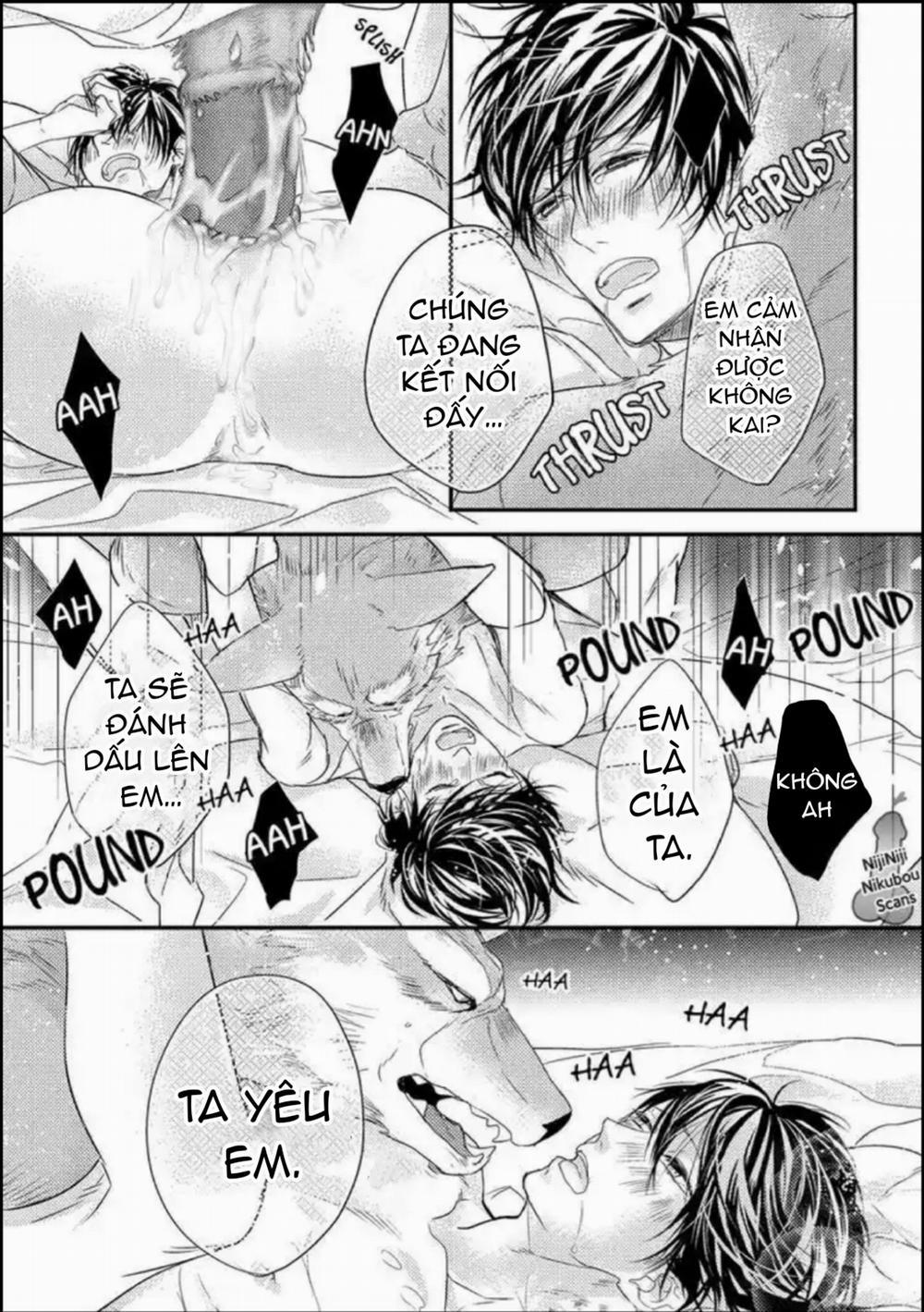 Nhân Thú Omegarse 5.1 trang 12