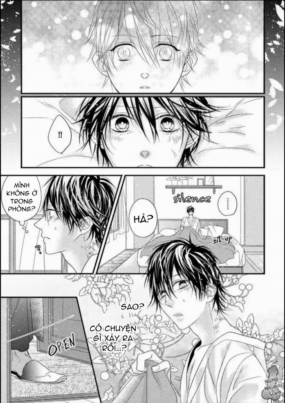 Nhân Thú Omegarse 5.1 trang 16