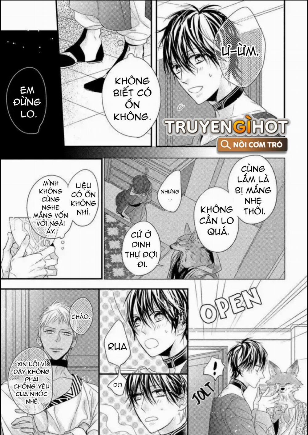 Nhân Thú Omegarse 5.2 trang 10