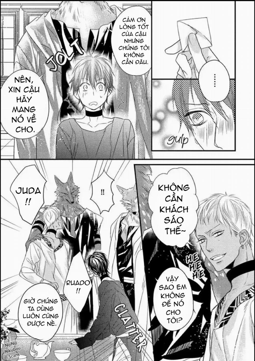 Nhân Thú Omegarse 5.2 trang 12