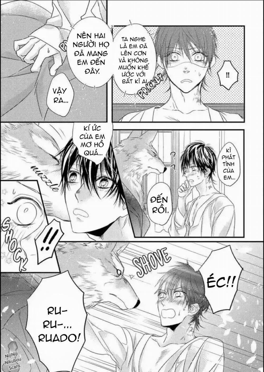 Nhân Thú Omegarse 5.2 trang 2