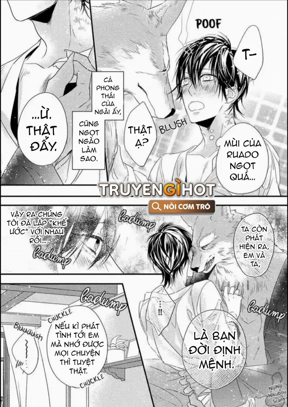 Nhân Thú Omegarse 5.2 trang 4