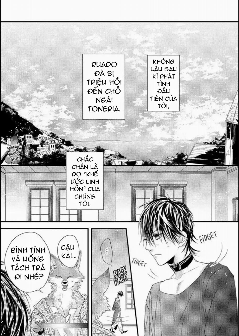 Nhân Thú Omegarse 5.2 trang 9