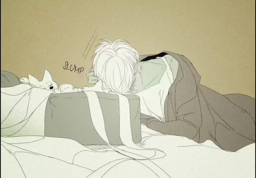 Nhân Thú Omegarse 6 trang 12