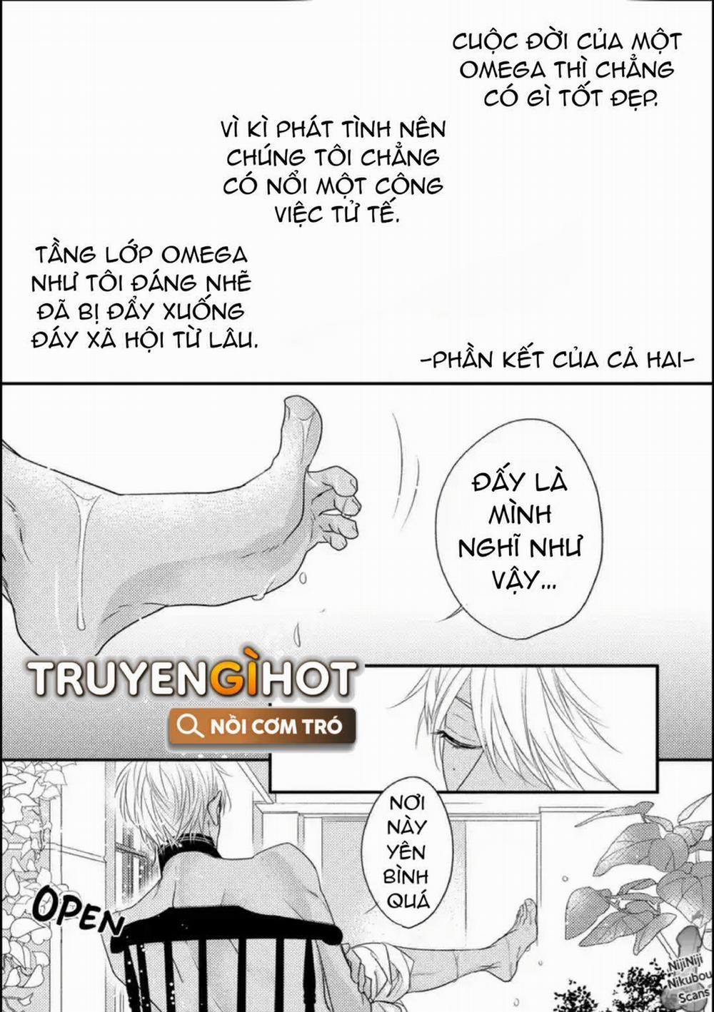 Nhân Thú Omegarse 6 trang 3