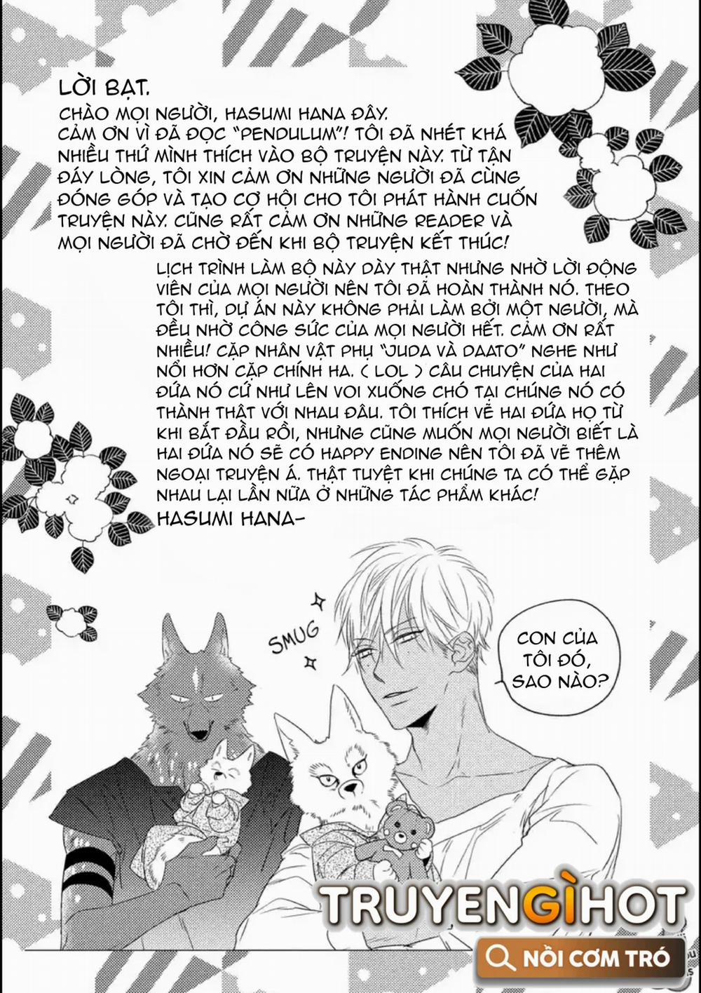 Nhân Thú Omegarse 6 trang 9