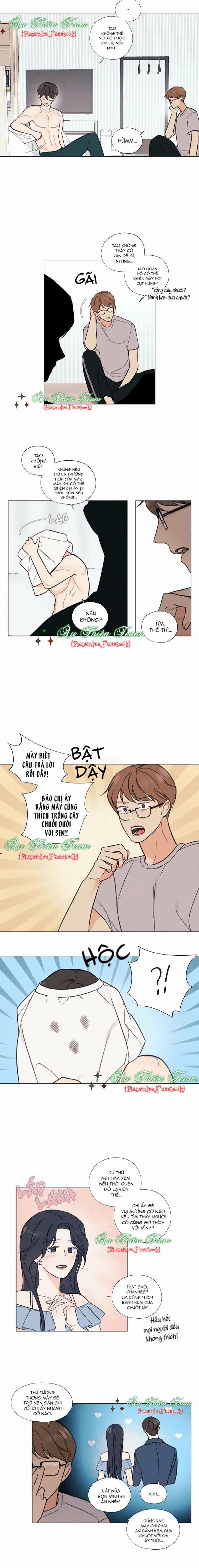 Nhân Vanilla (BDSM) 1 trang 11