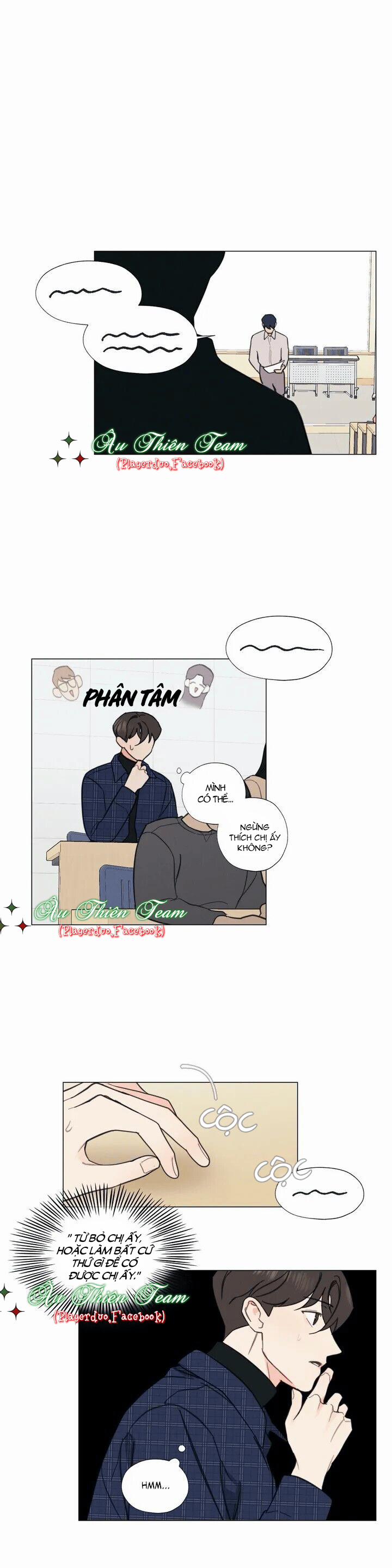 Nhân Vanilla (BDSM) 1 trang 14