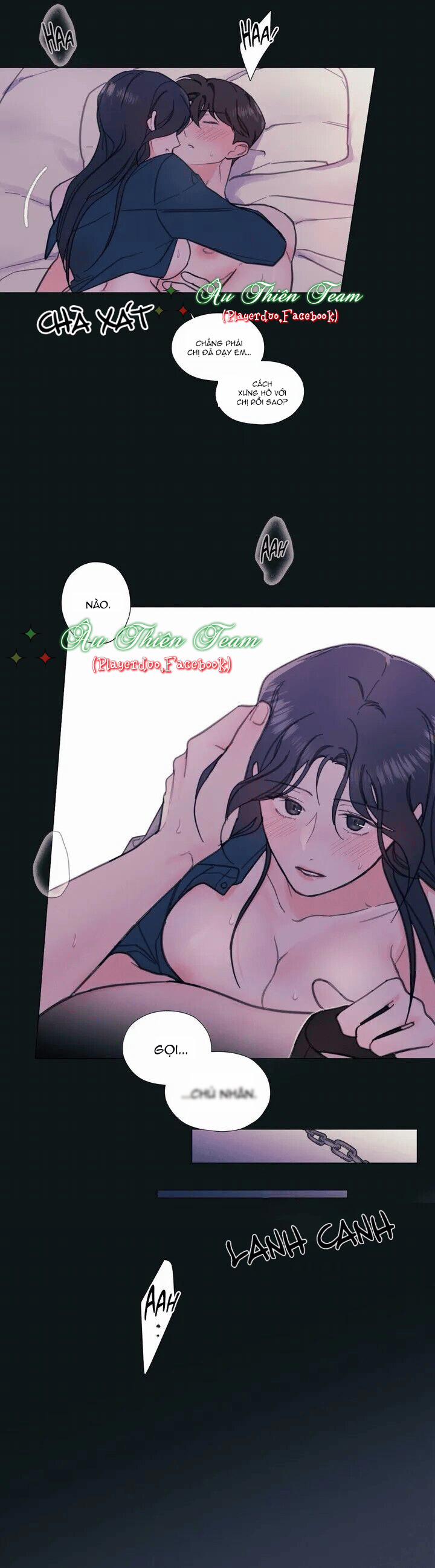 Nhân Vanilla (BDSM) 1 trang 2