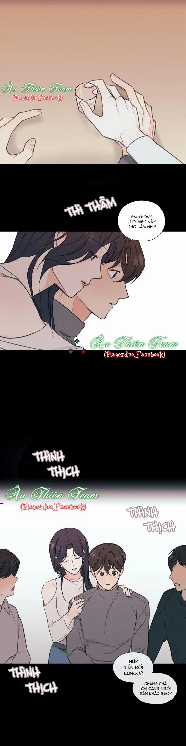 Nhân Vanilla (BDSM) 1 trang 20