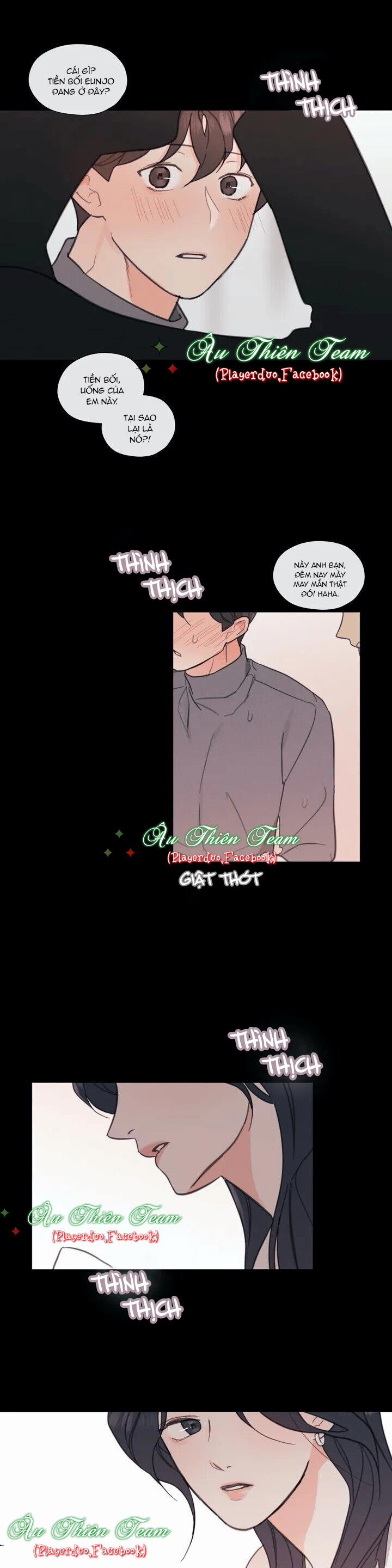 Nhân Vanilla (BDSM) 1 trang 21