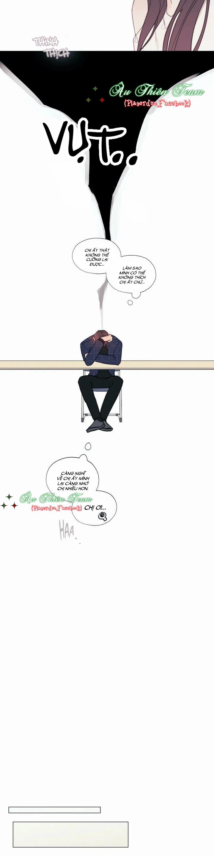 Nhân Vanilla (BDSM) 1 trang 22