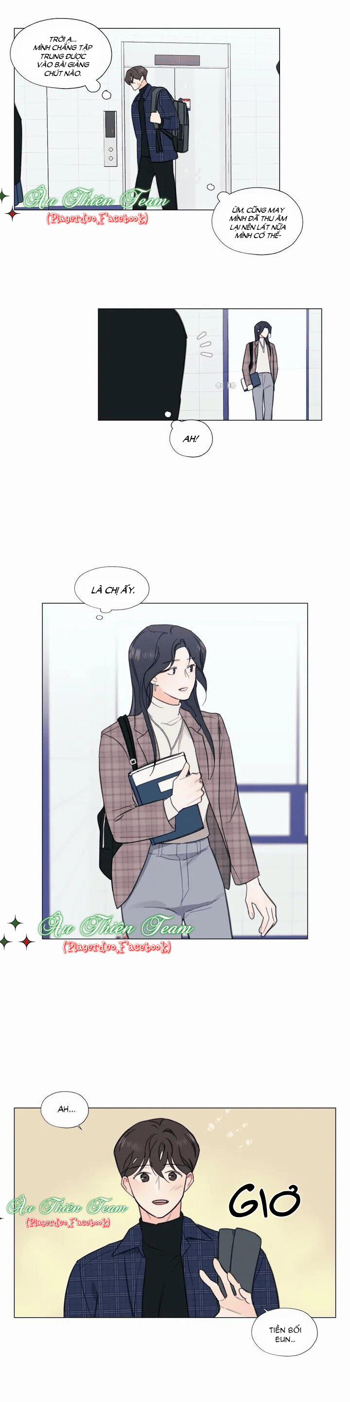 Nhân Vanilla (BDSM) 1 trang 23