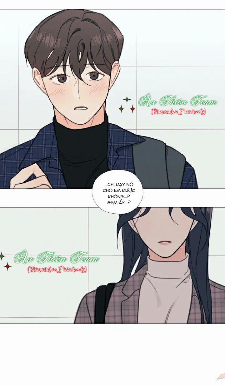 Nhân Vanilla (BDSM) 1 trang 32