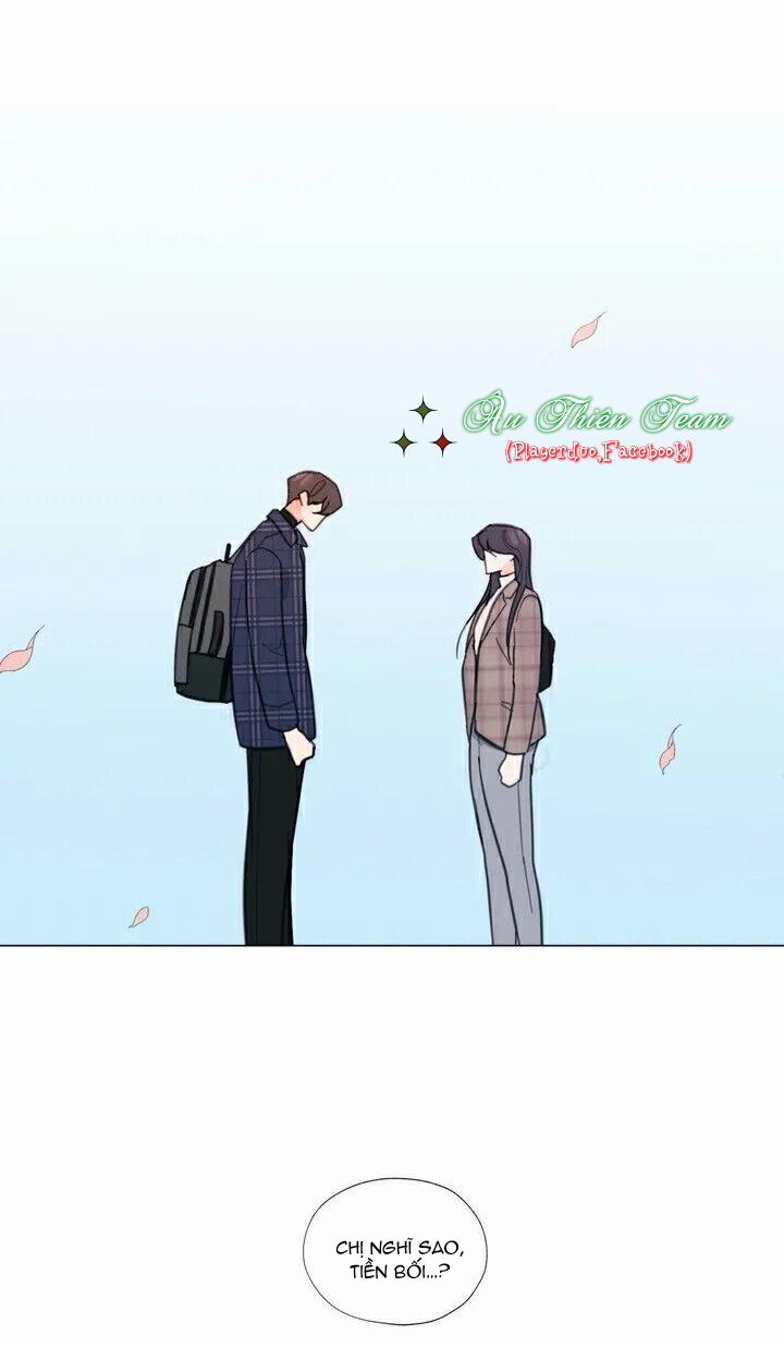 Nhân Vanilla (BDSM) 1 trang 33