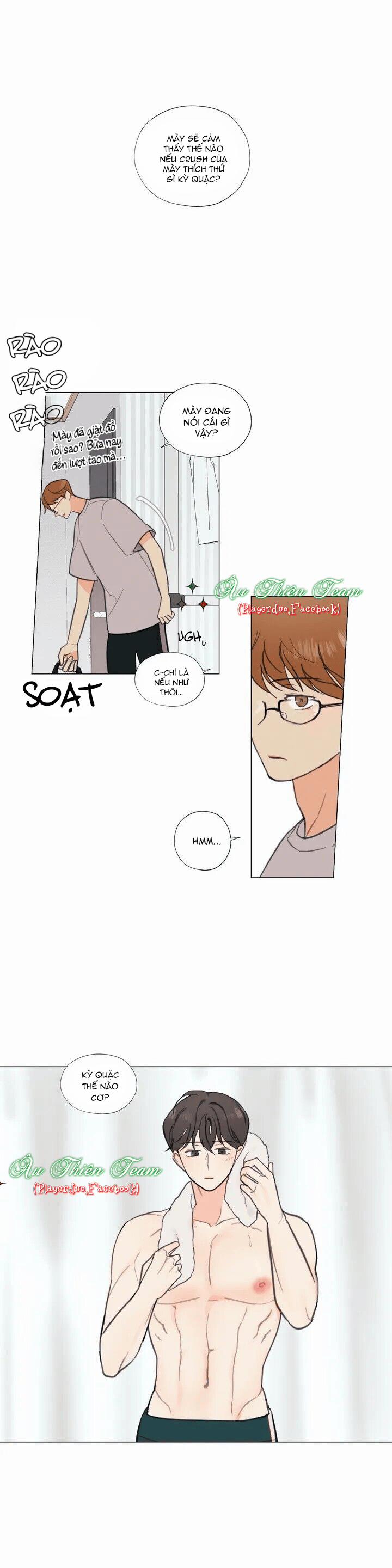 Nhân Vanilla (BDSM) 1 trang 5