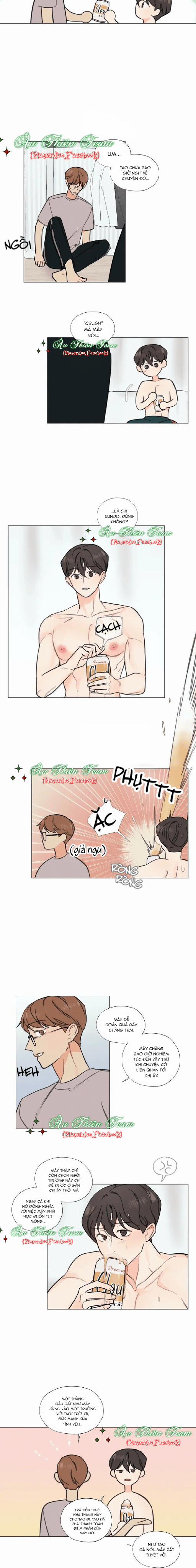 Nhân Vanilla (BDSM) 1 trang 7