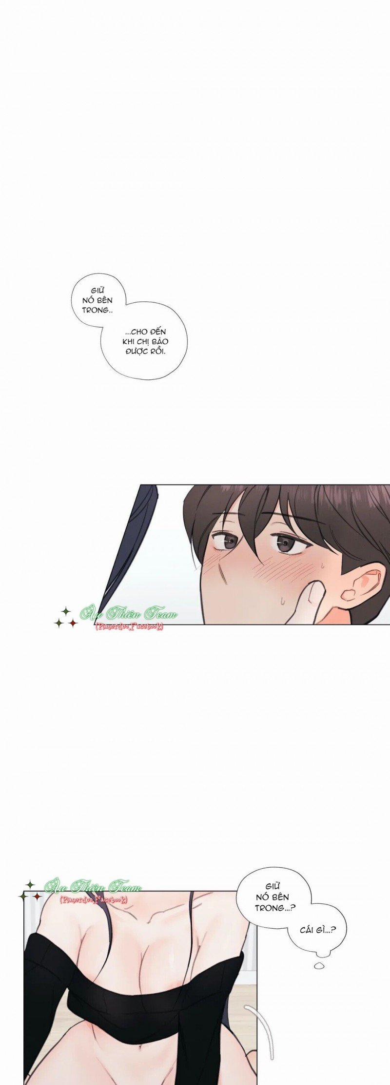 Nhân Vanilla (BDSM) 10 trang 0