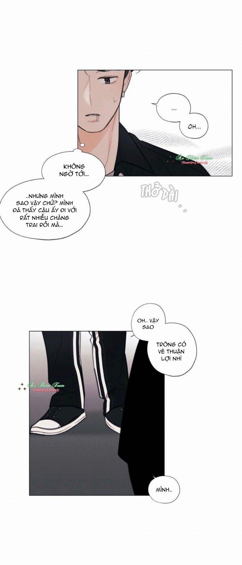Nhân Vanilla (BDSM) 11 trang 15