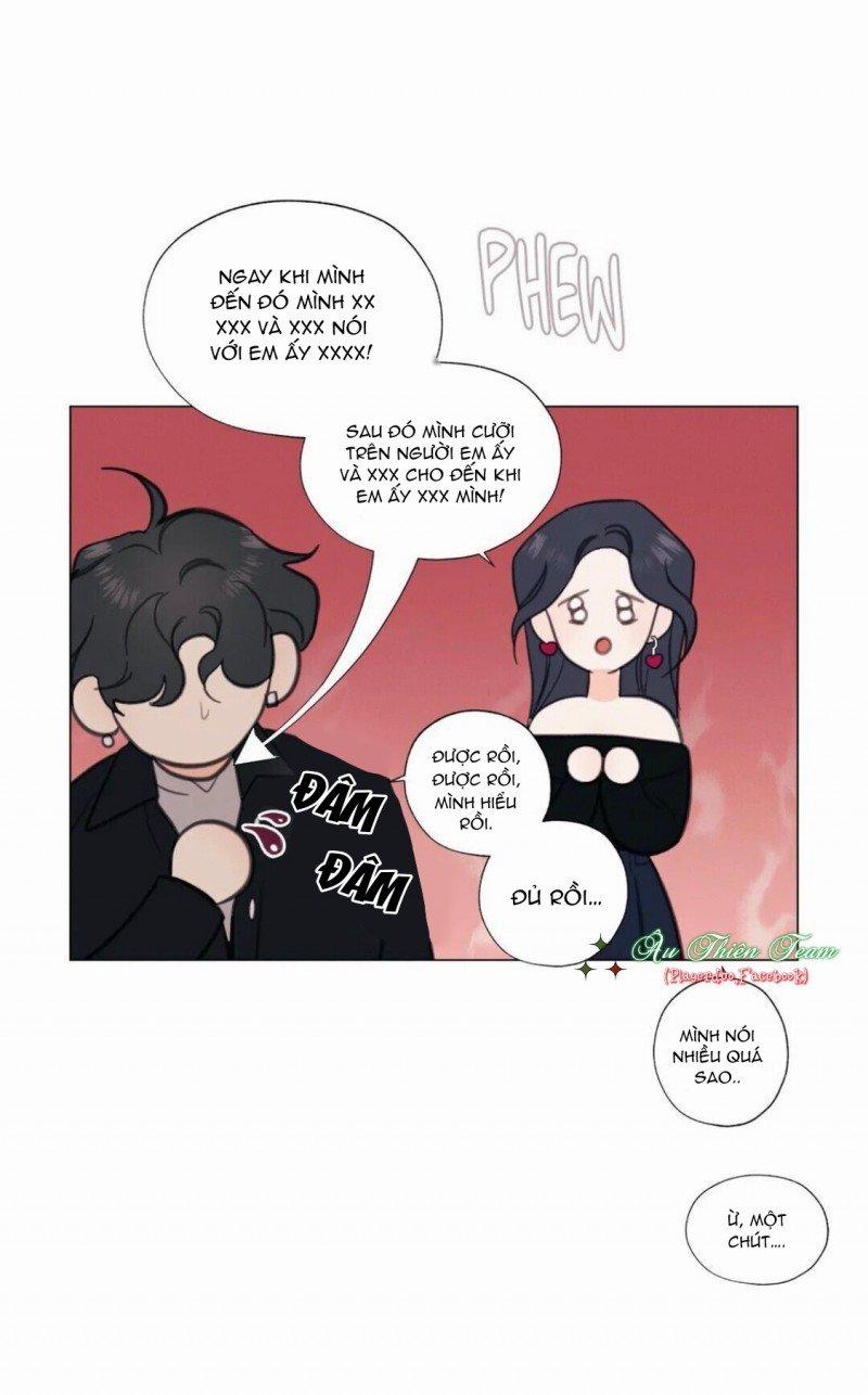 Nhân Vanilla (BDSM) 11 trang 16
