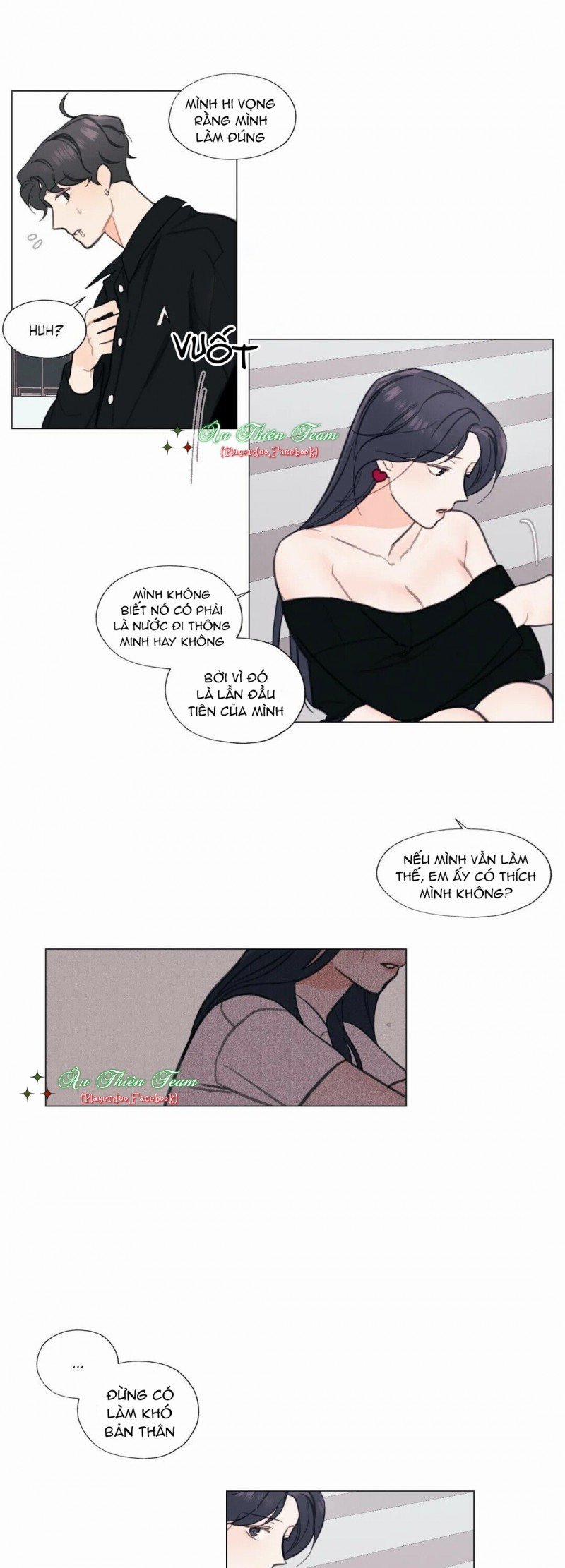 Nhân Vanilla (BDSM) 11 trang 17