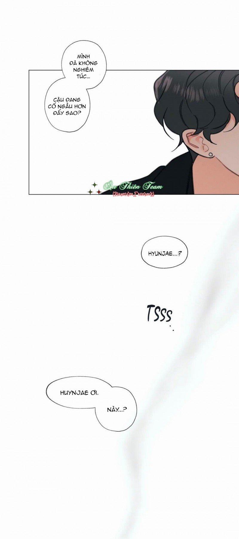 Nhân Vanilla (BDSM) 11 trang 20