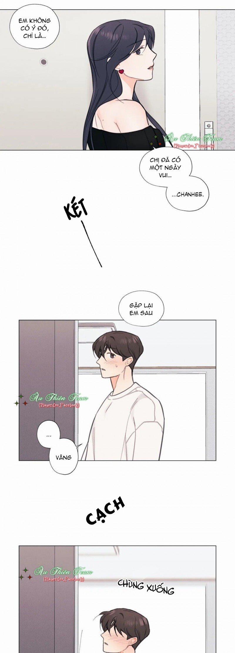 Nhân Vanilla (BDSM) 11 trang 6