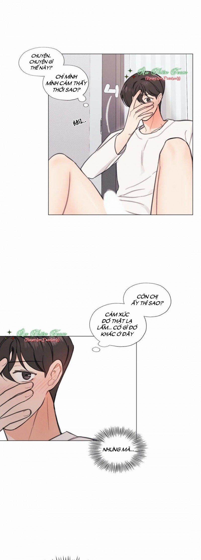 Nhân Vanilla (BDSM) 11 trang 8