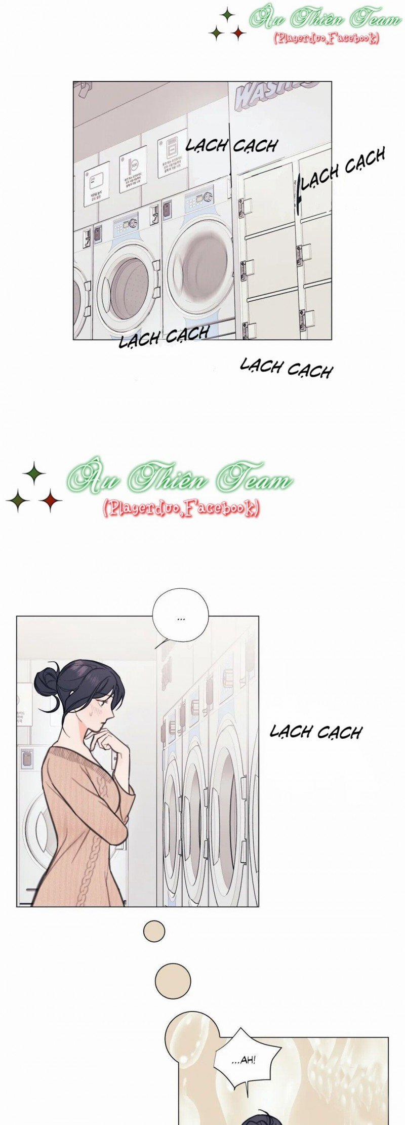 Nhân Vanilla (BDSM) 12 trang 15