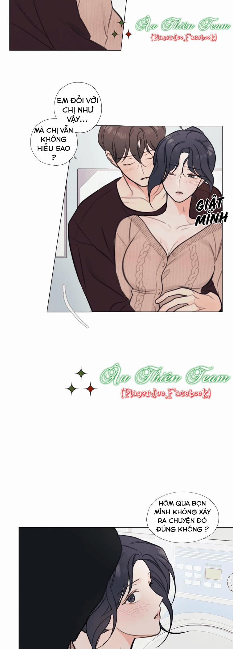 Nhân Vanilla (BDSM) 12 trang 21