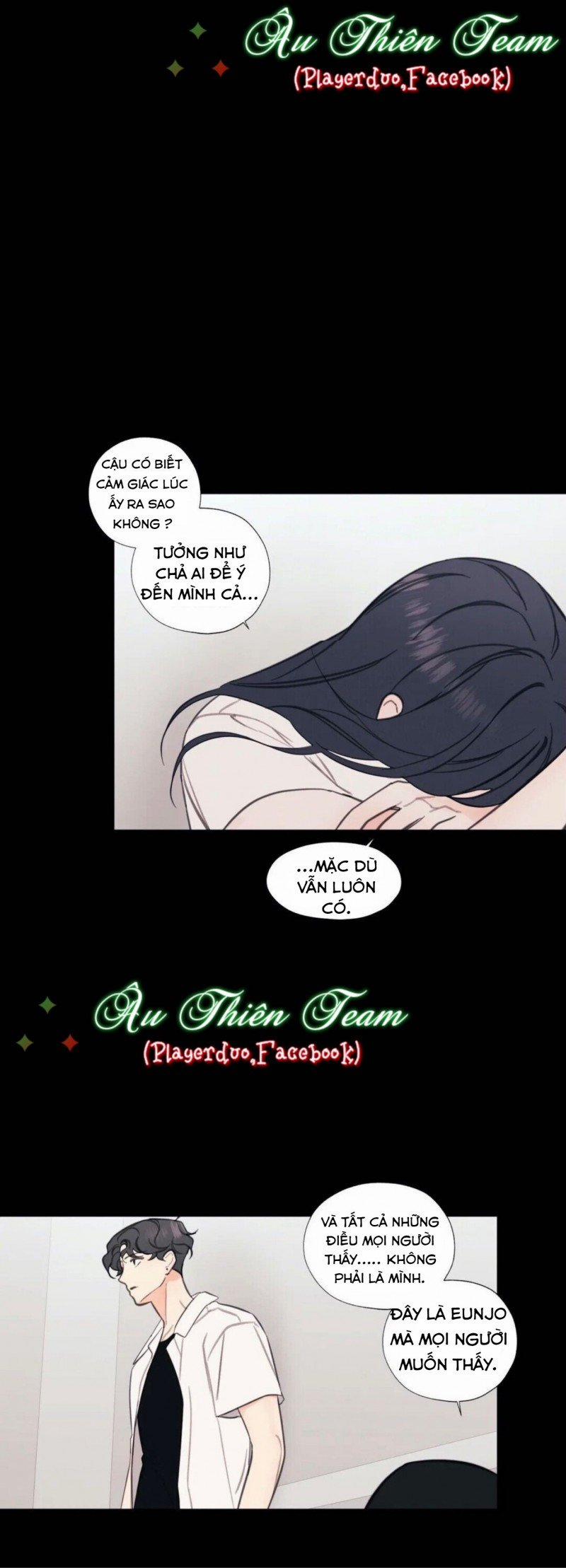 Nhân Vanilla (BDSM) 12 trang 3