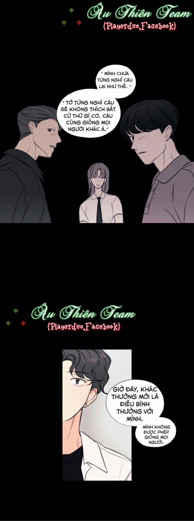 Nhân Vanilla (BDSM) 12 trang 5