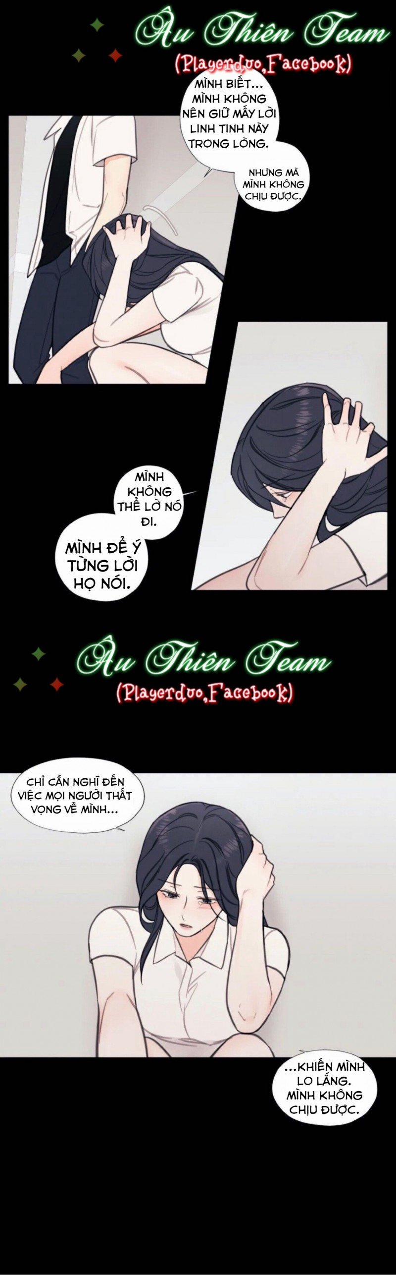 Nhân Vanilla (BDSM) 12 trang 6