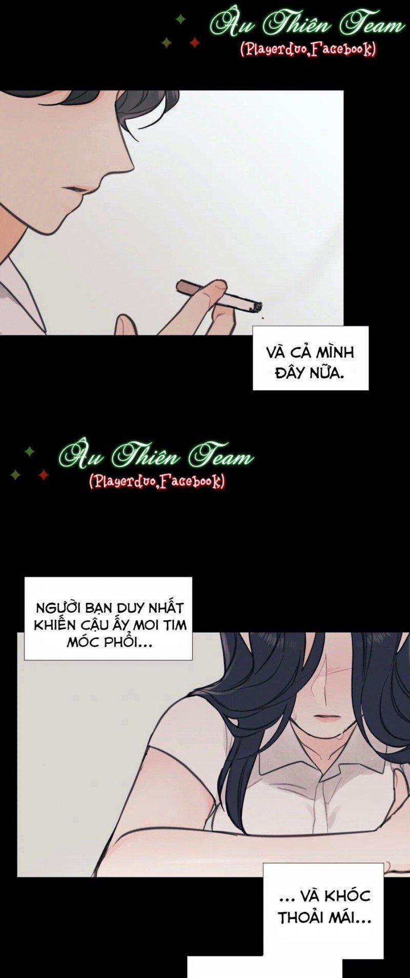 Nhân Vanilla (BDSM) 12 trang 9