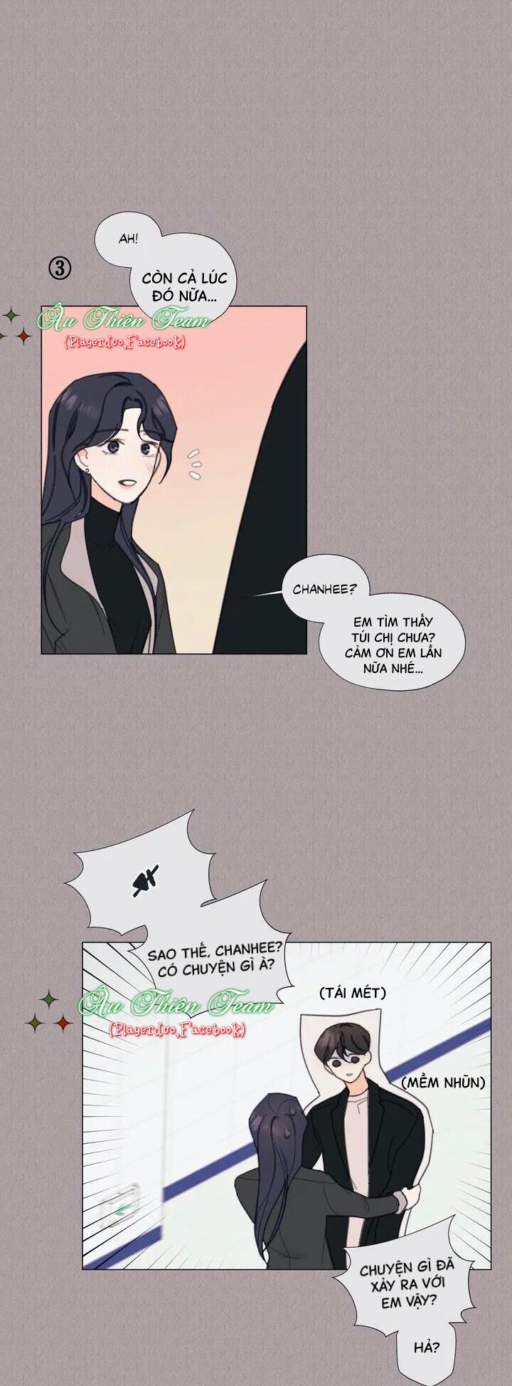 Nhân Vanilla (BDSM) 2 trang 15