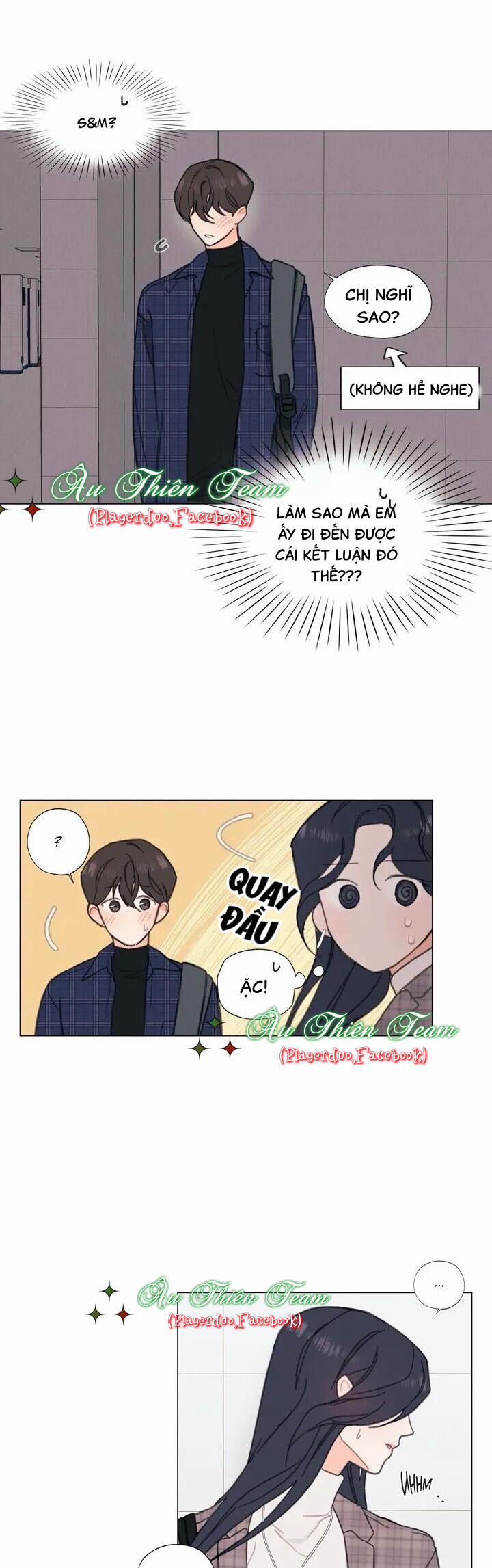 Nhân Vanilla (BDSM) 2 trang 2