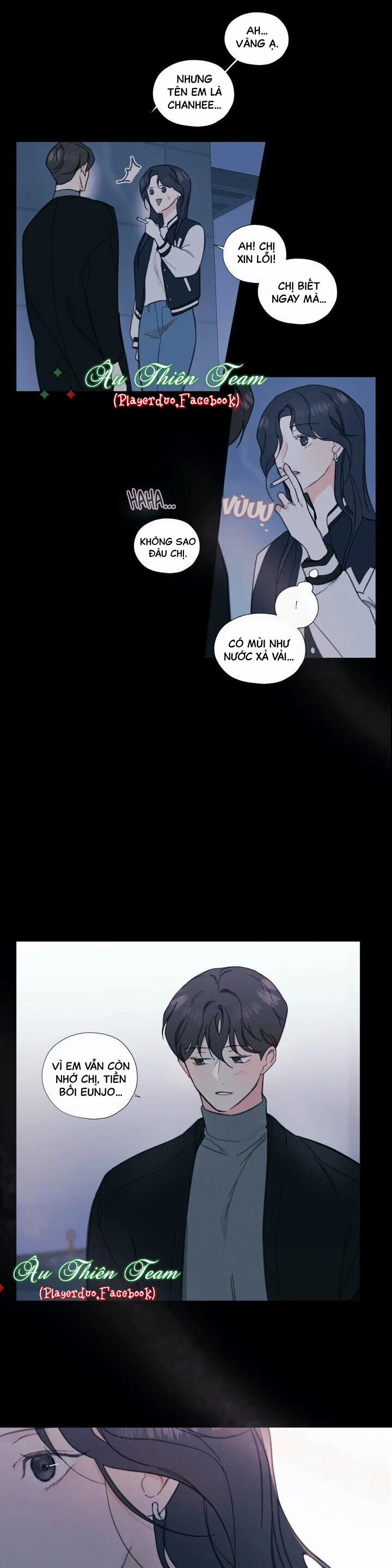 Nhân Vanilla (BDSM) 2 trang 22